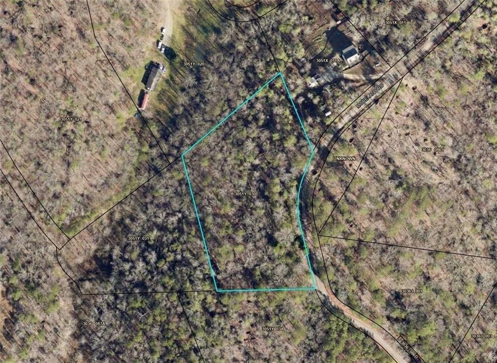 Moreland Rd, Ellijay, GA 30540