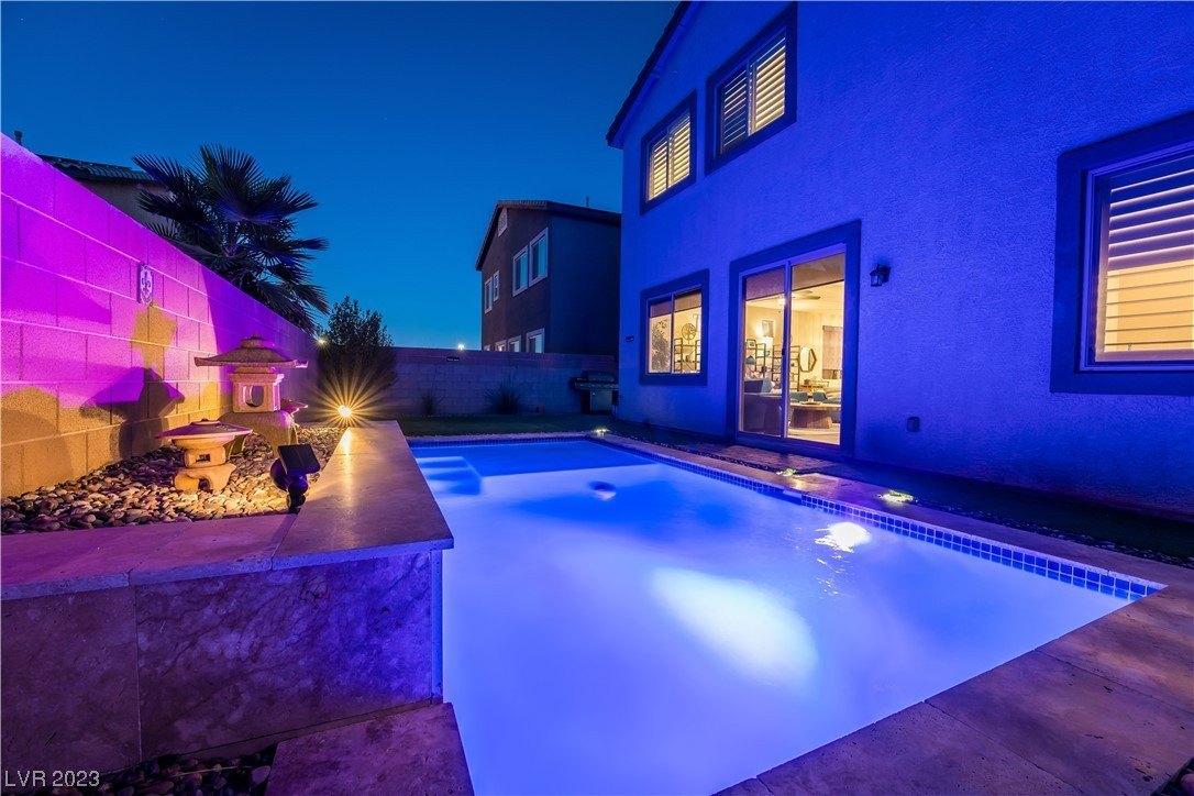 Faywood Springs Ave, Las Vegas, NV 89141