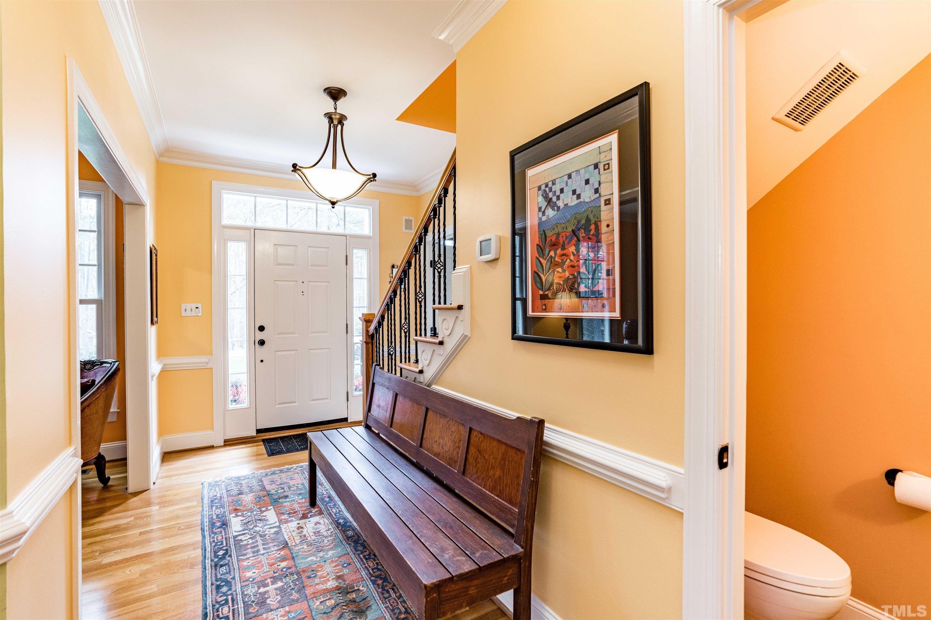 Winding Wood Trl, Raleigh, NC 27613
