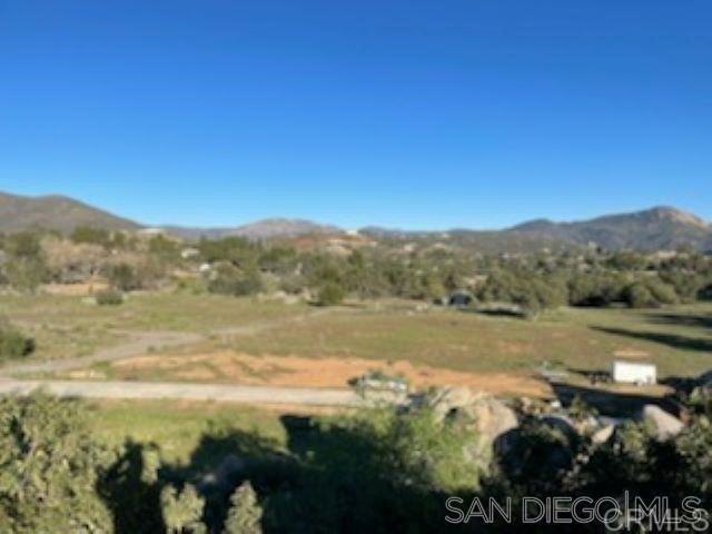 S Grade Rd, Alpine, CA 91901