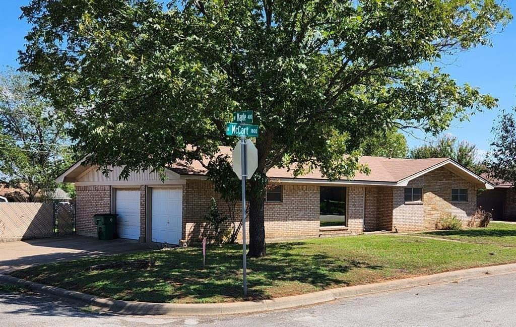 N Mccart St, Stephenville, TX 76401
