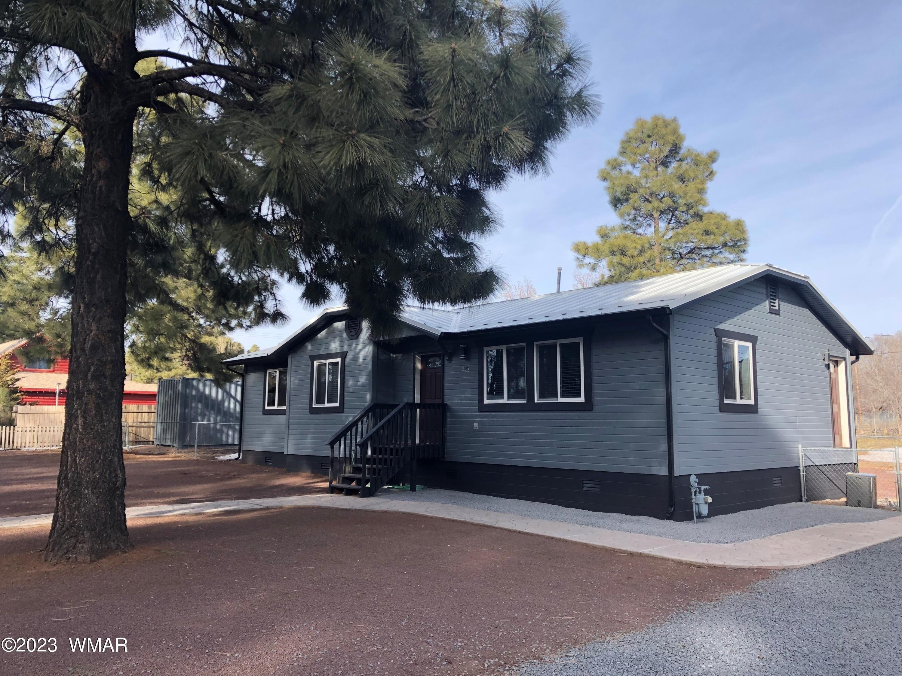N Woodland Rd, Lakeside, AZ 85929