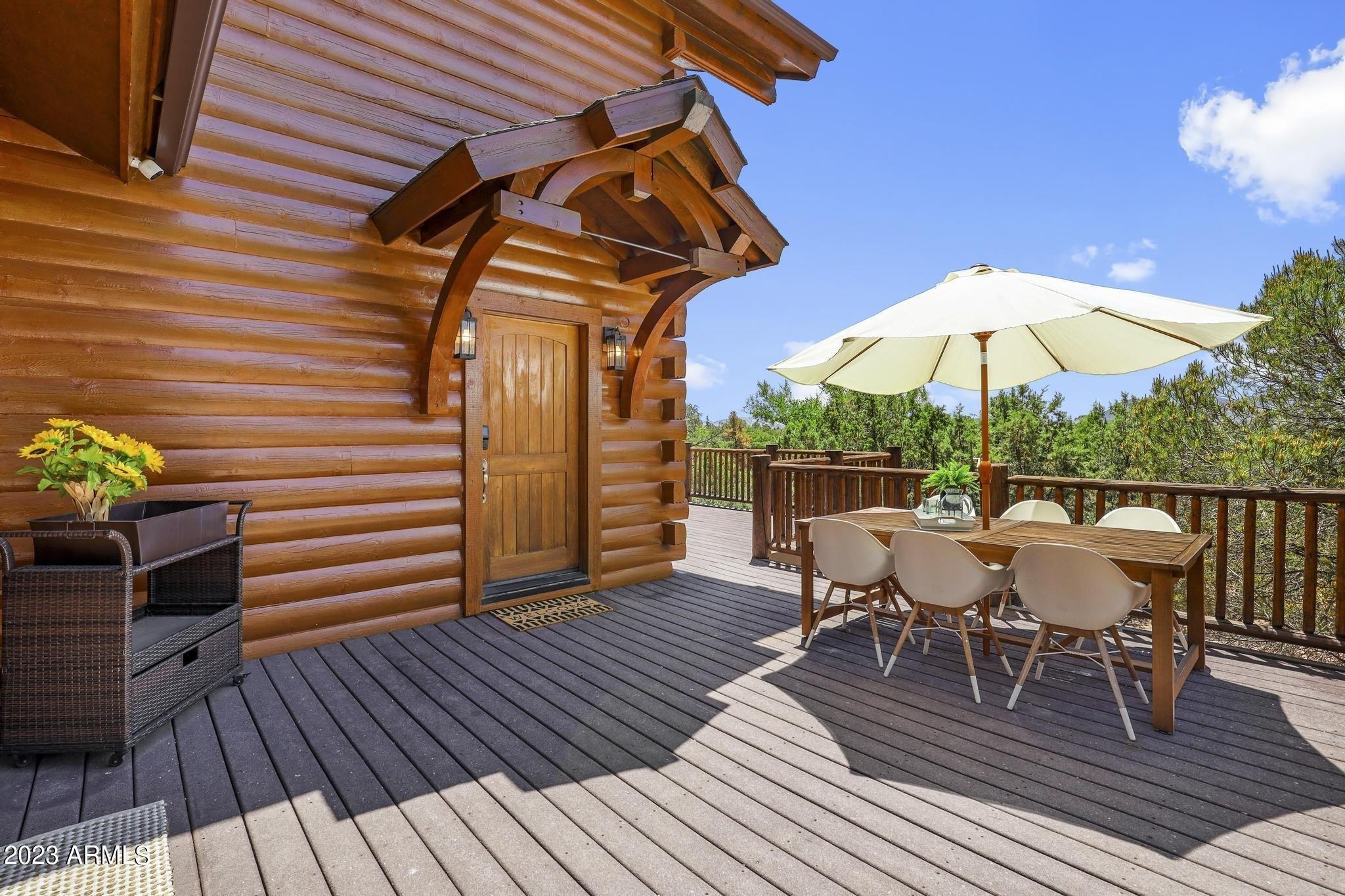 N Grapevine Dr, Payson, AZ 85541