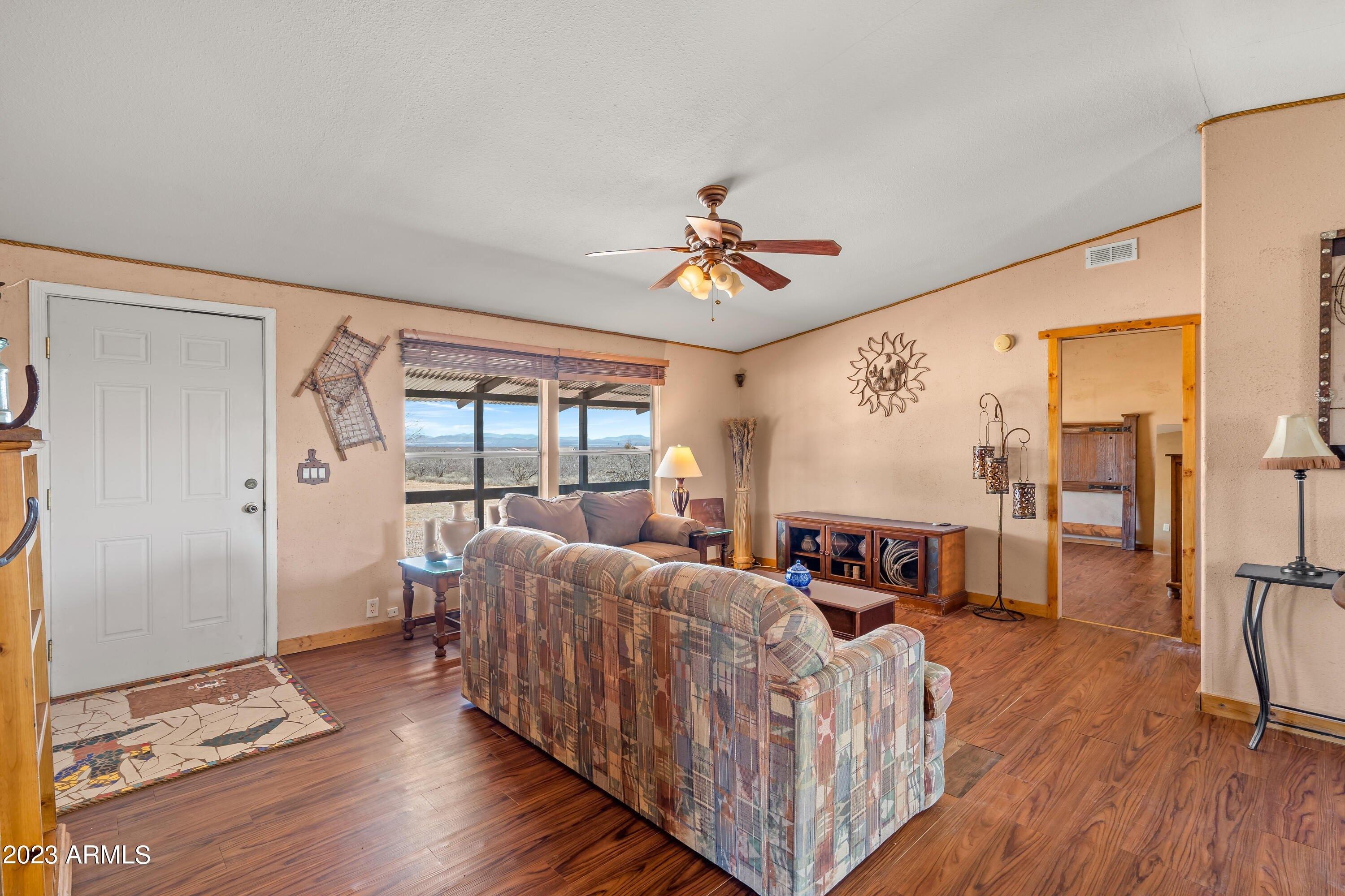 E Alhambra Dr, Sierra Vista, AZ 85650