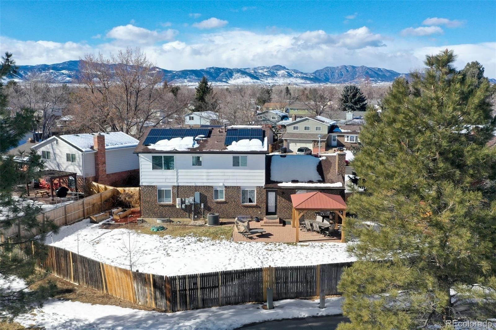 Arbutus Ct, Arvada, CO 80005