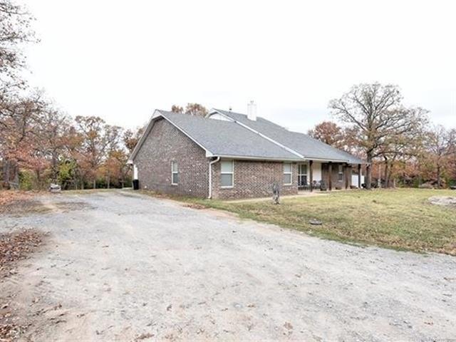 S Ann Ln, Terlton, OK 74081