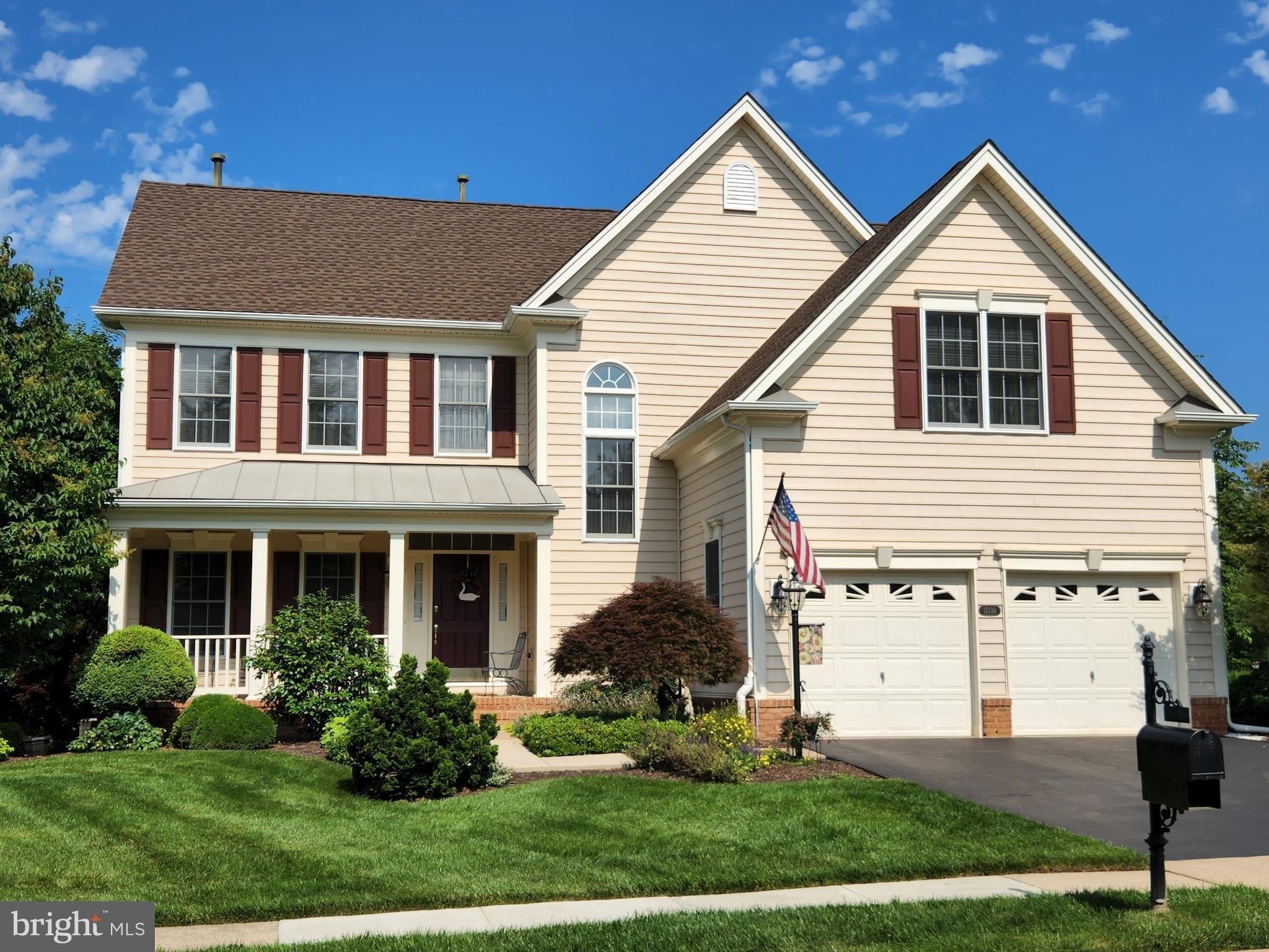 Golf View Dr, Haymarket, VA 20169