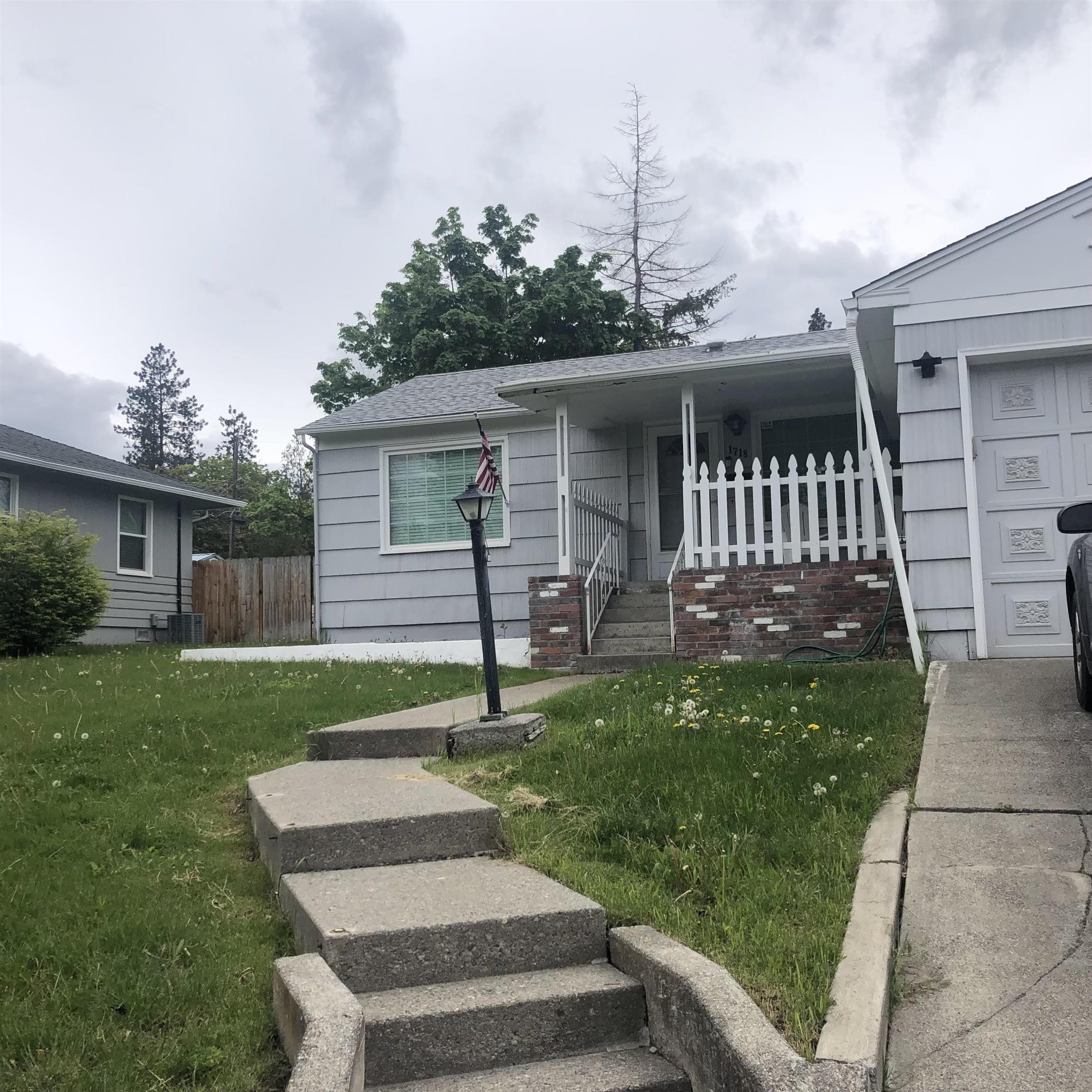 E 40th Ave, Spokane, WA 99203