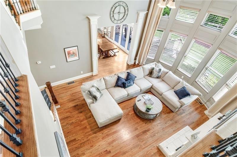 Millstone Way, Canton, GA 30115
