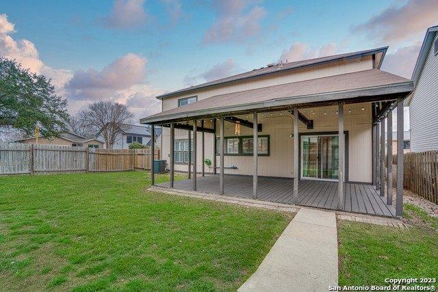 Arden Bnd, San Antonio, TX 78250