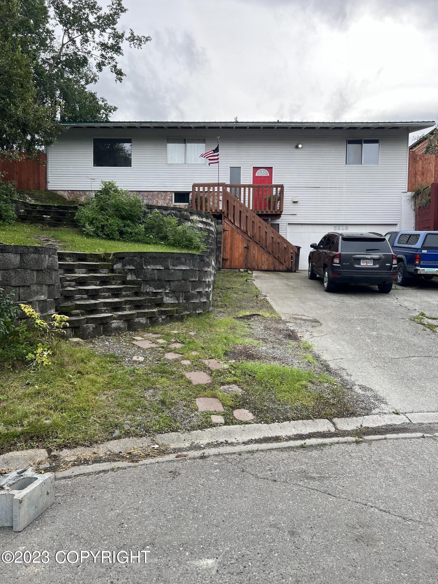 Winding Way, Anchorage, AK 99504