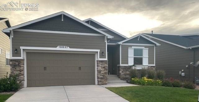 Hidden Brook Cir, Colorado Springs, CO 80908