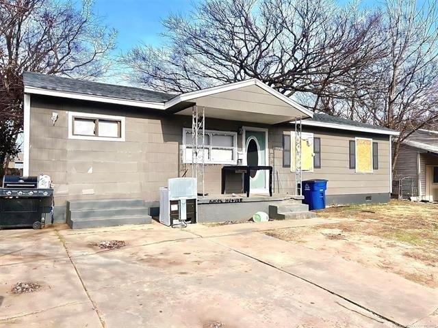 E 34th St N, Tulsa, OK 74106