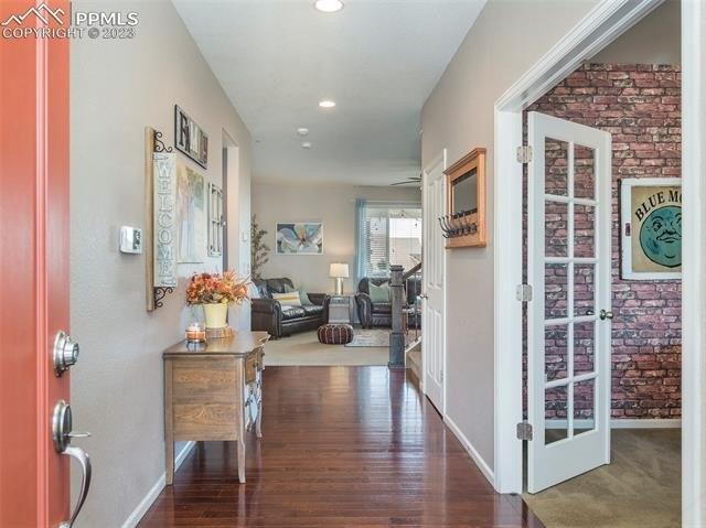 Leon Young Dr, Colorado Springs, CO 80924