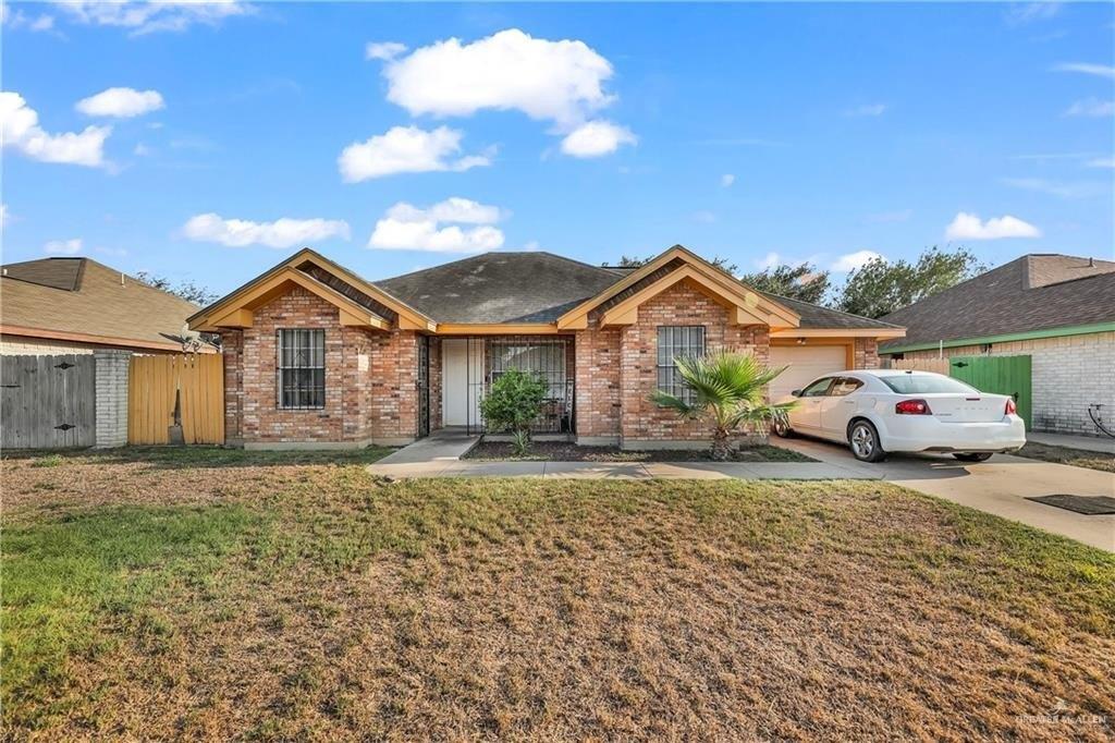 Bronze Dr, Pharr, TX 78577