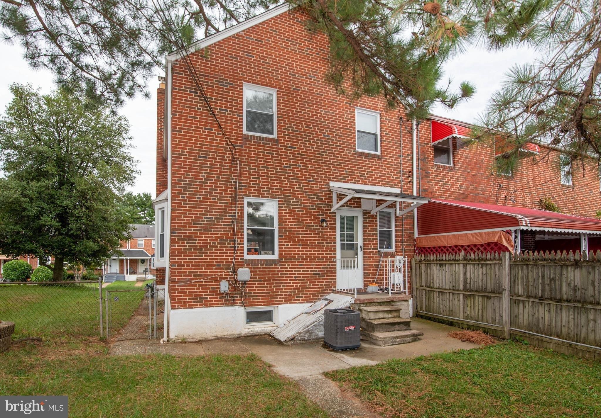 Edgepark Rd, Baltimore, MD 21239