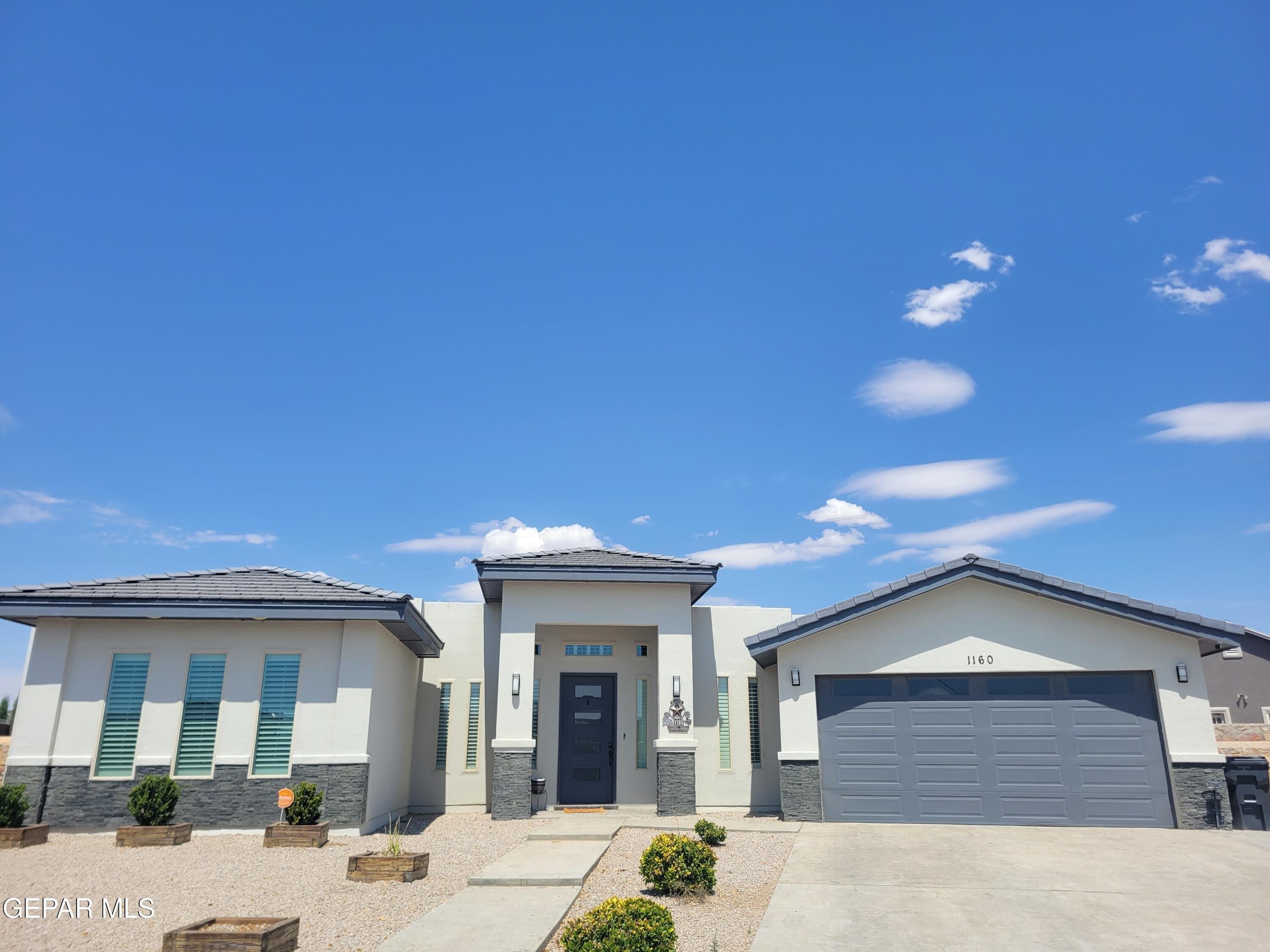 Stoke St, El Paso, TX 79928