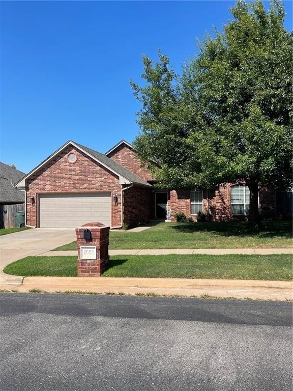 Branden Ln, Edmond, OK 73003