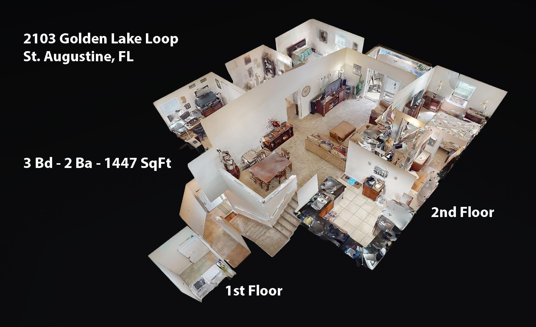 Golden Lake Loop, Saint Augustine, FL 32084