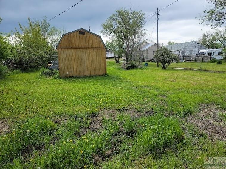 S 4th St W, Baker, MT 59313