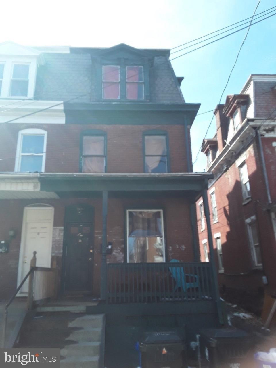 Park St, Harrisburg, PA 17103