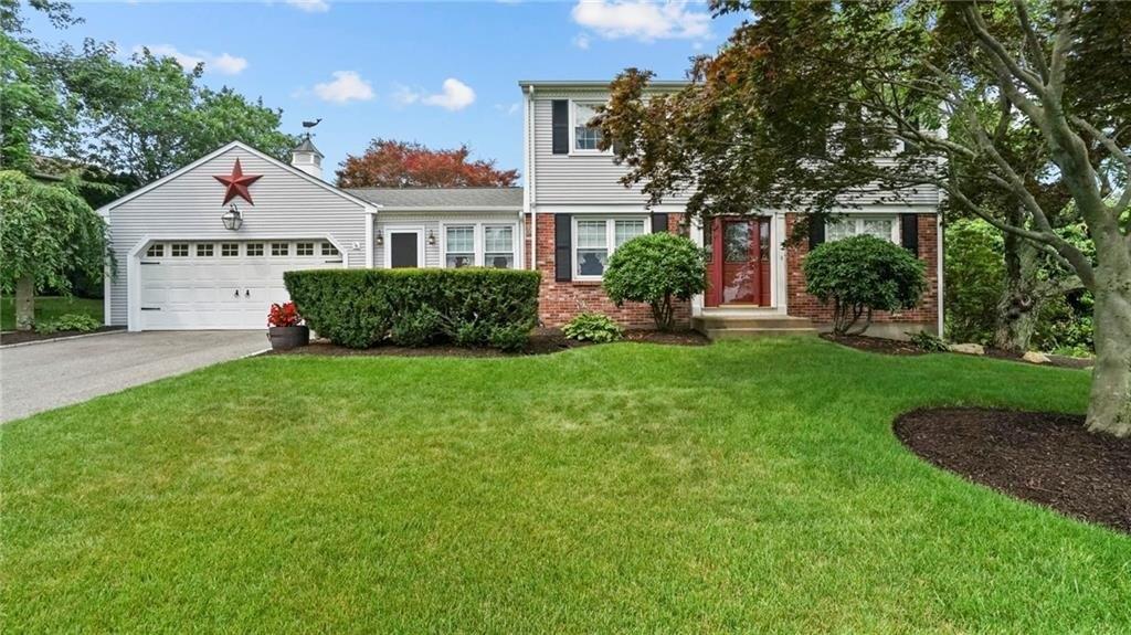 Tanglewood Dr, West Warwick, RI 02893