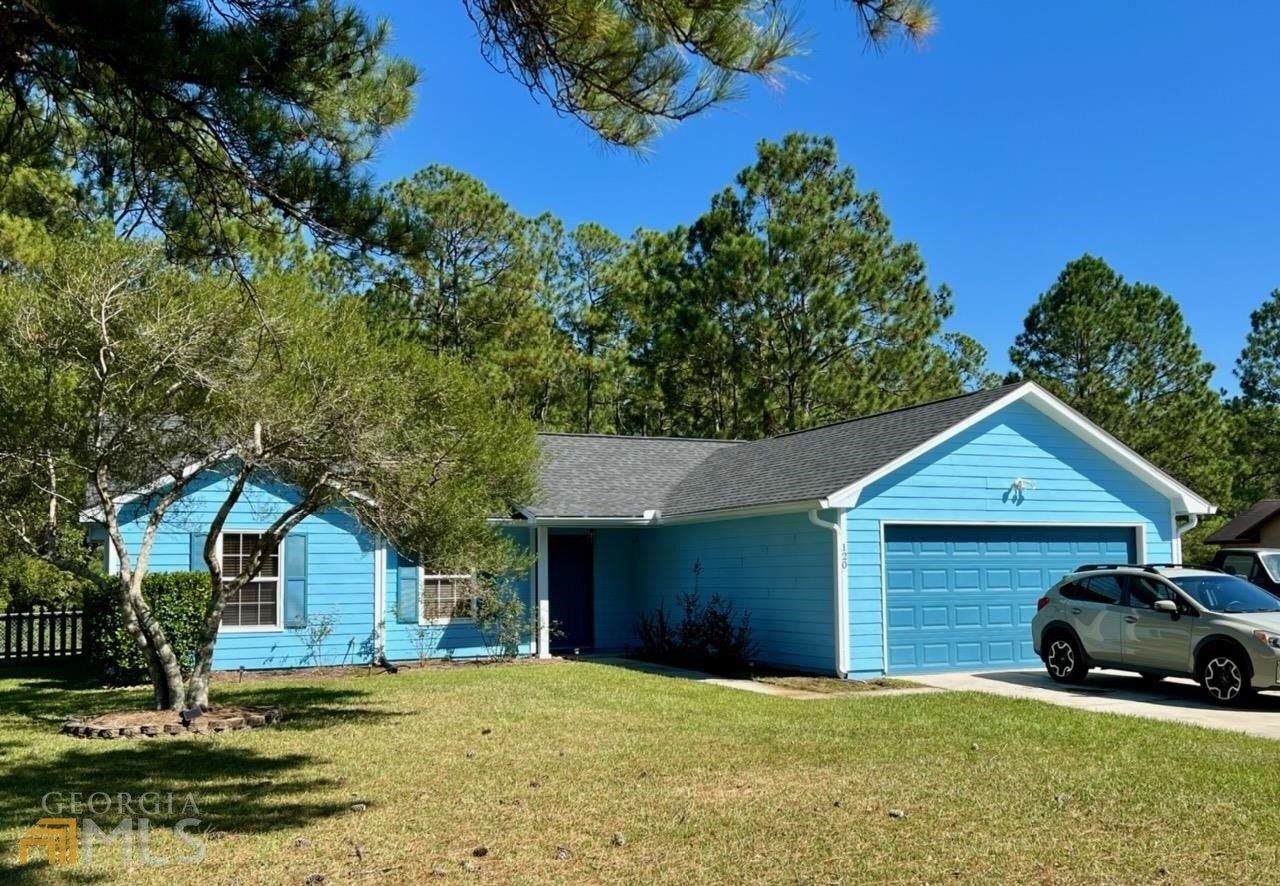 Huntington Dr, Kingsland, GA 31548