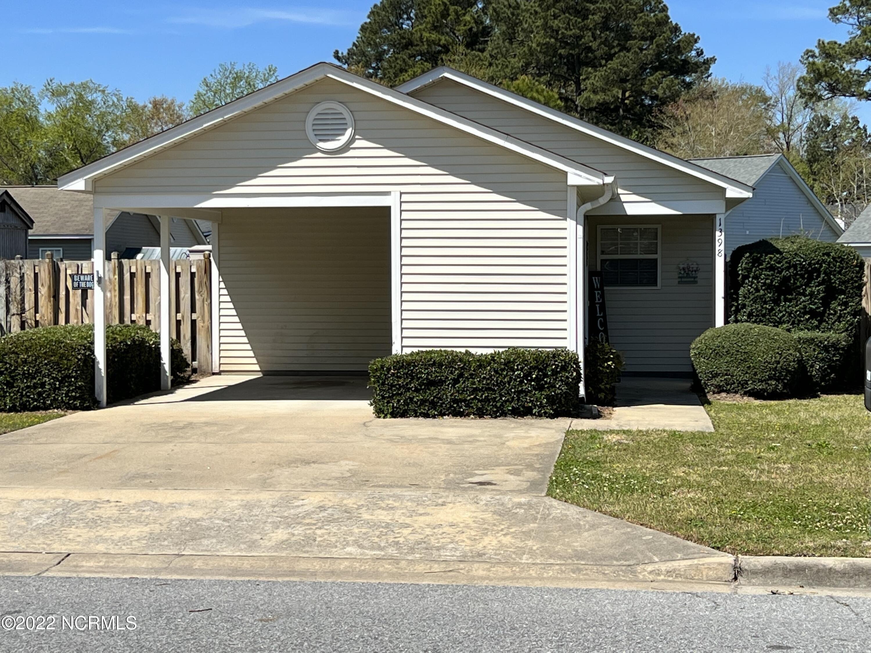 Westpointe Dr, Greenville, NC 27834