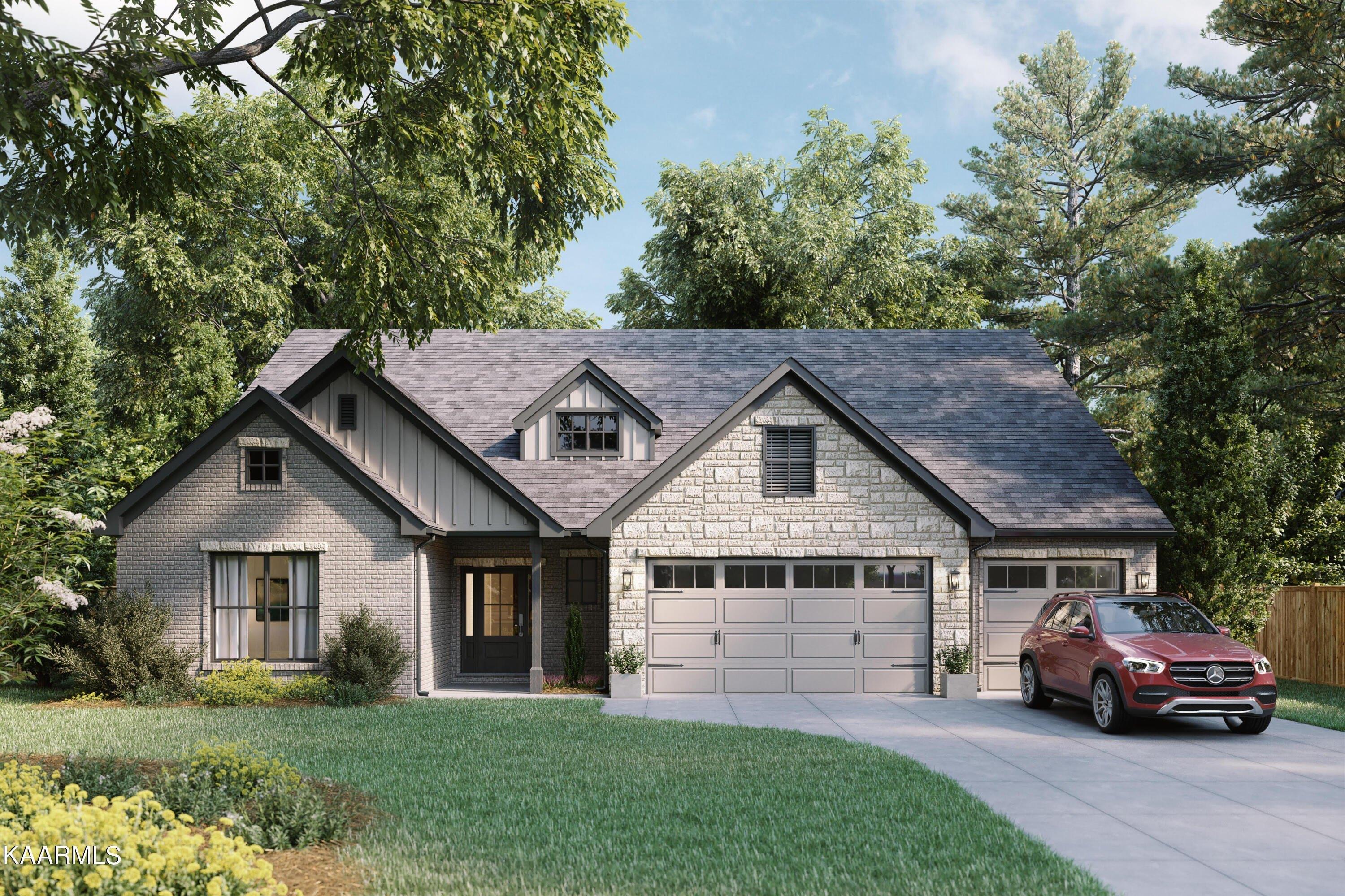 Broady Glen Ln, Knoxville, TN 37932