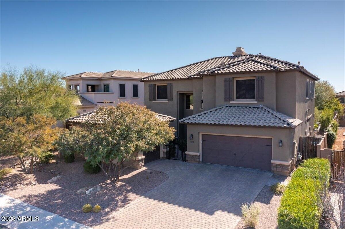 E Palo Brea Ln, Cave Creek, AZ 85331