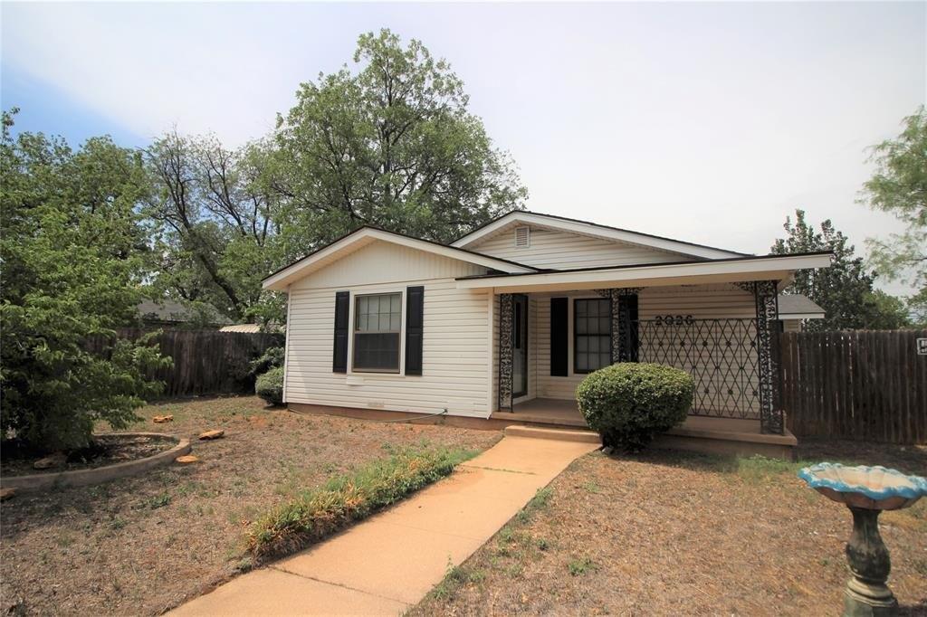 S 20th St, Abilene, TX 79602