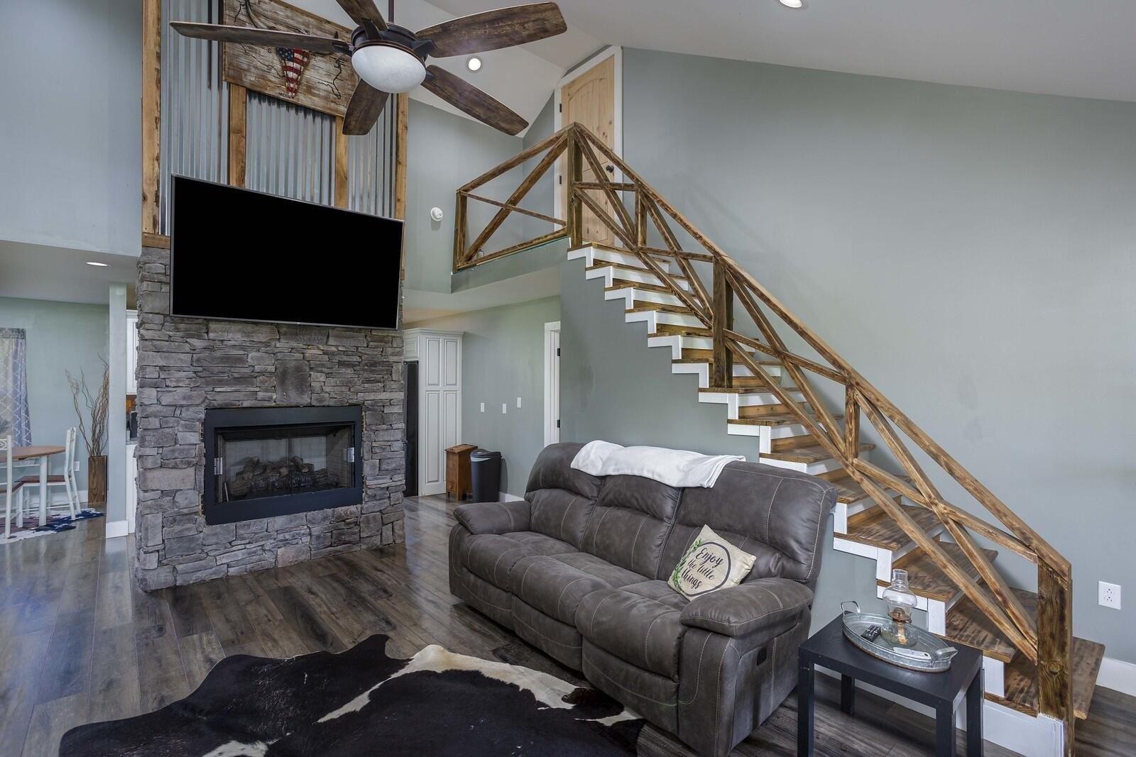 Jb Swafford Rd, Spring City, TN 37381