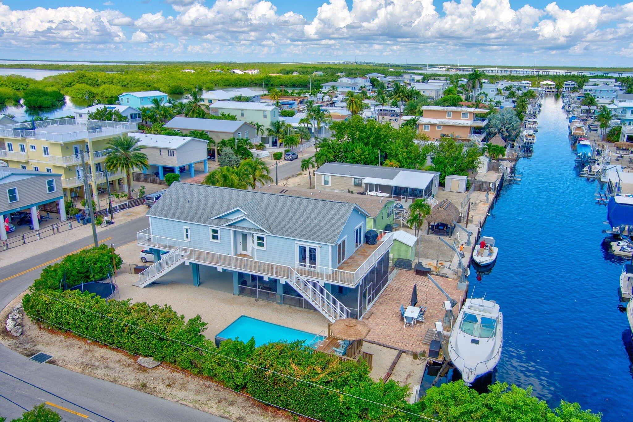 Long Key Rd, Key Largo, FL 33037