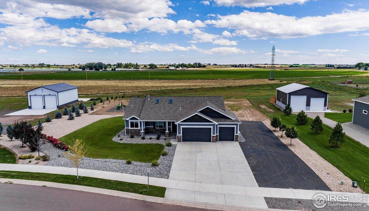 Prairie Lark Ln, Severance, CO 80615