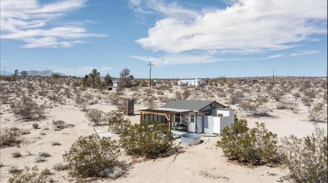 Gemini Rd, Joshua Tree, CA 92252
