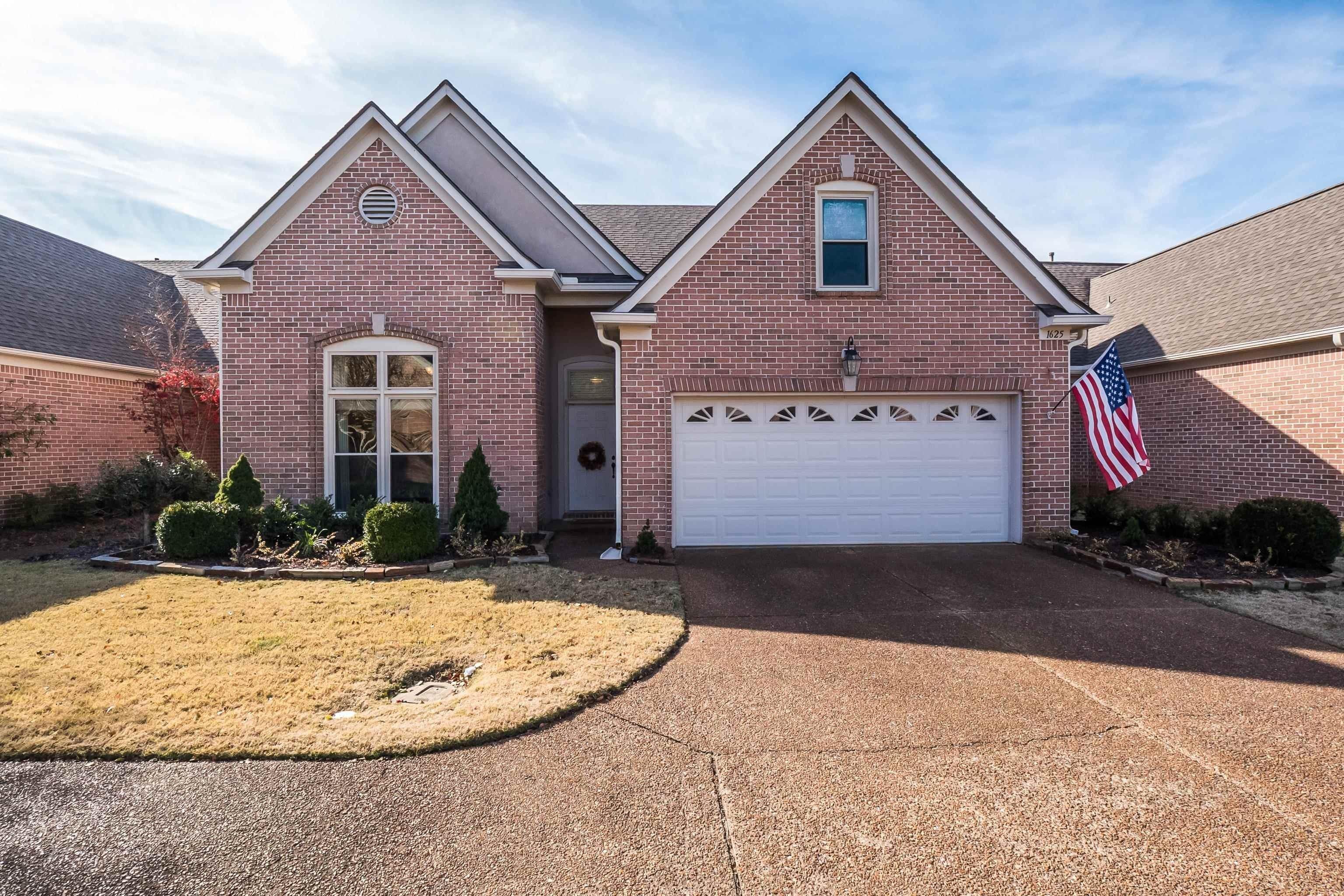 Gosnold Bluff Cv, Collierville, TN 38017
