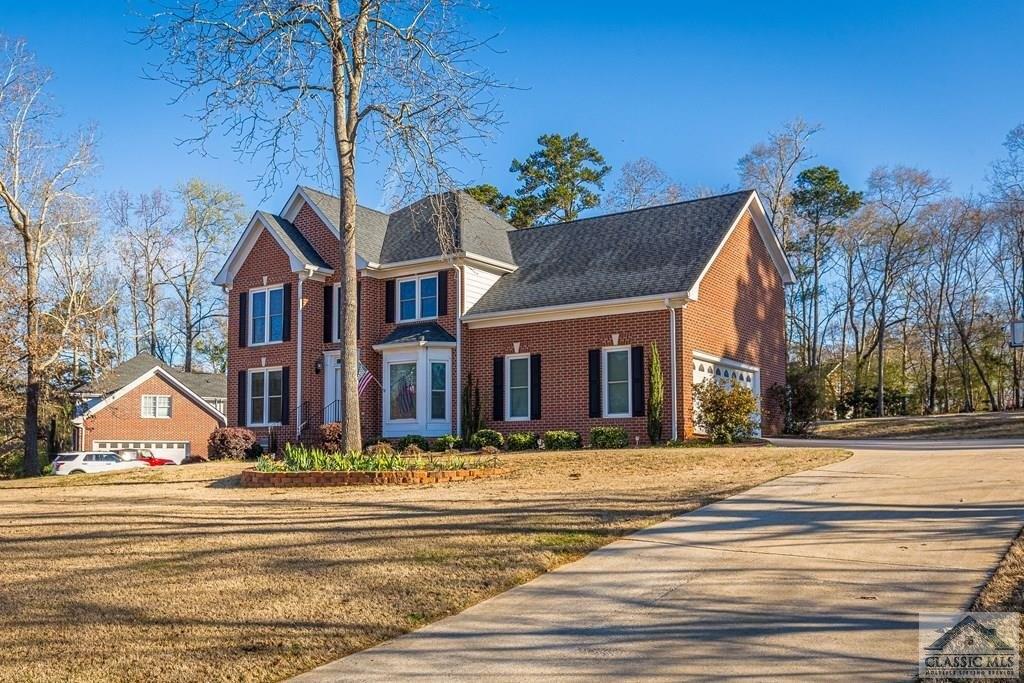 Gunter Cir, Athens, GA 30606