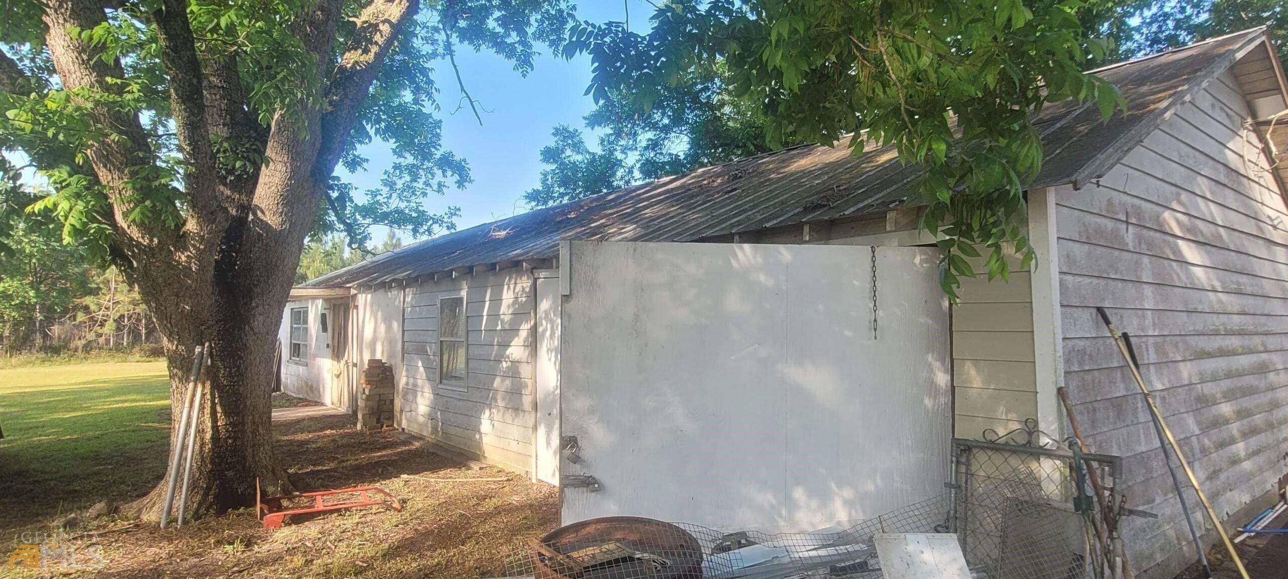 Hoke Ogden Rd, Odum, GA 31555