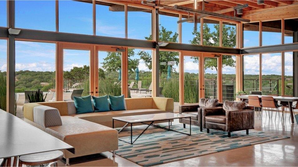 Wolf Springs Rd, Georgetown, TX 78628