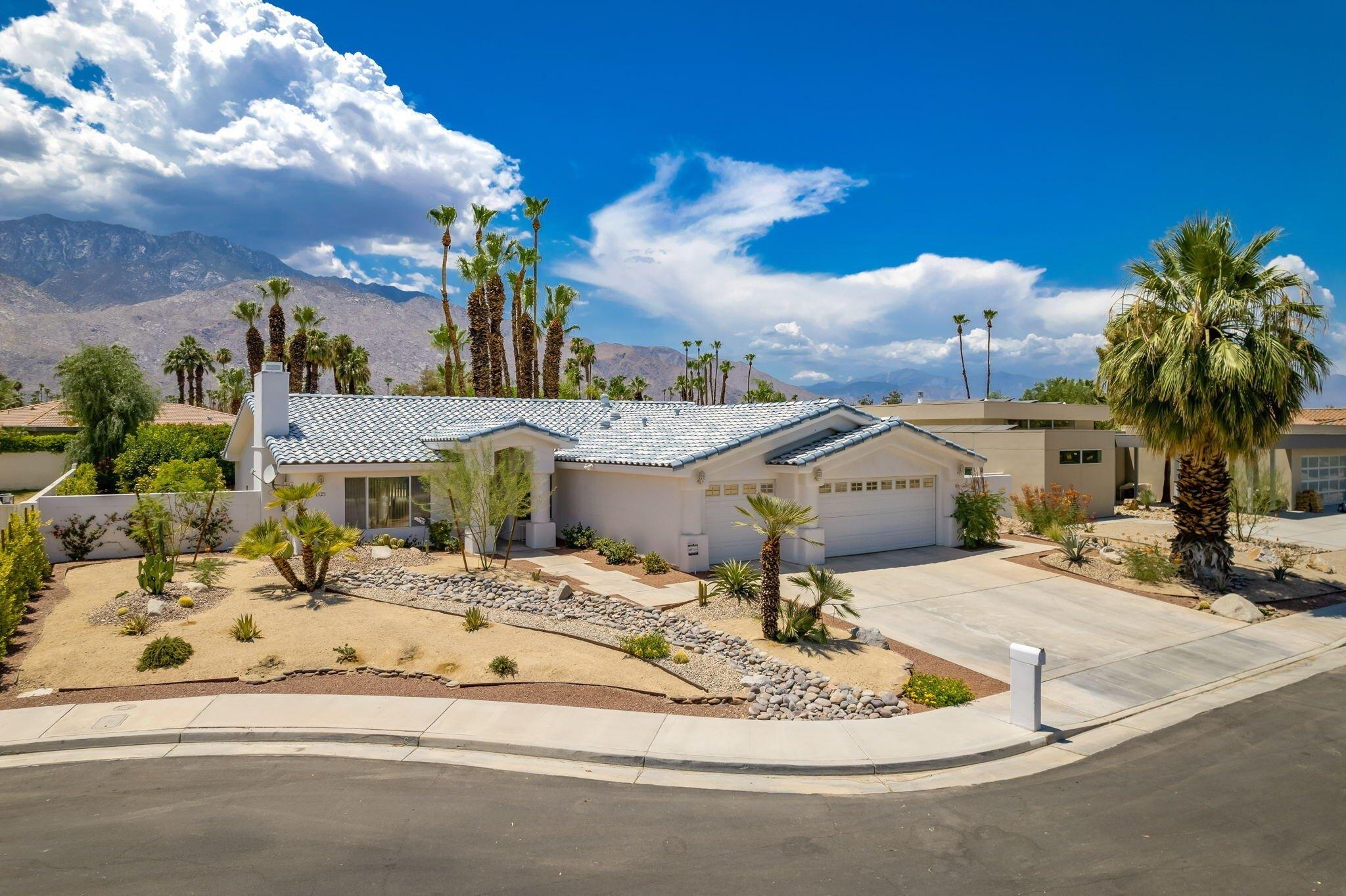 Sonora Ct, Palm Springs, CA 92264