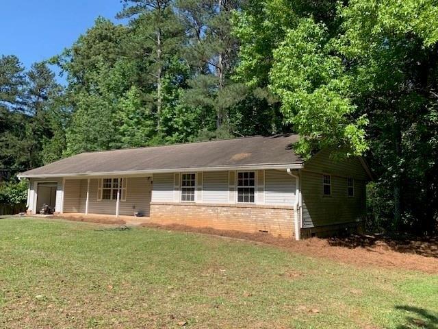 Pawnee Trl Sw, Marietta, GA 30060