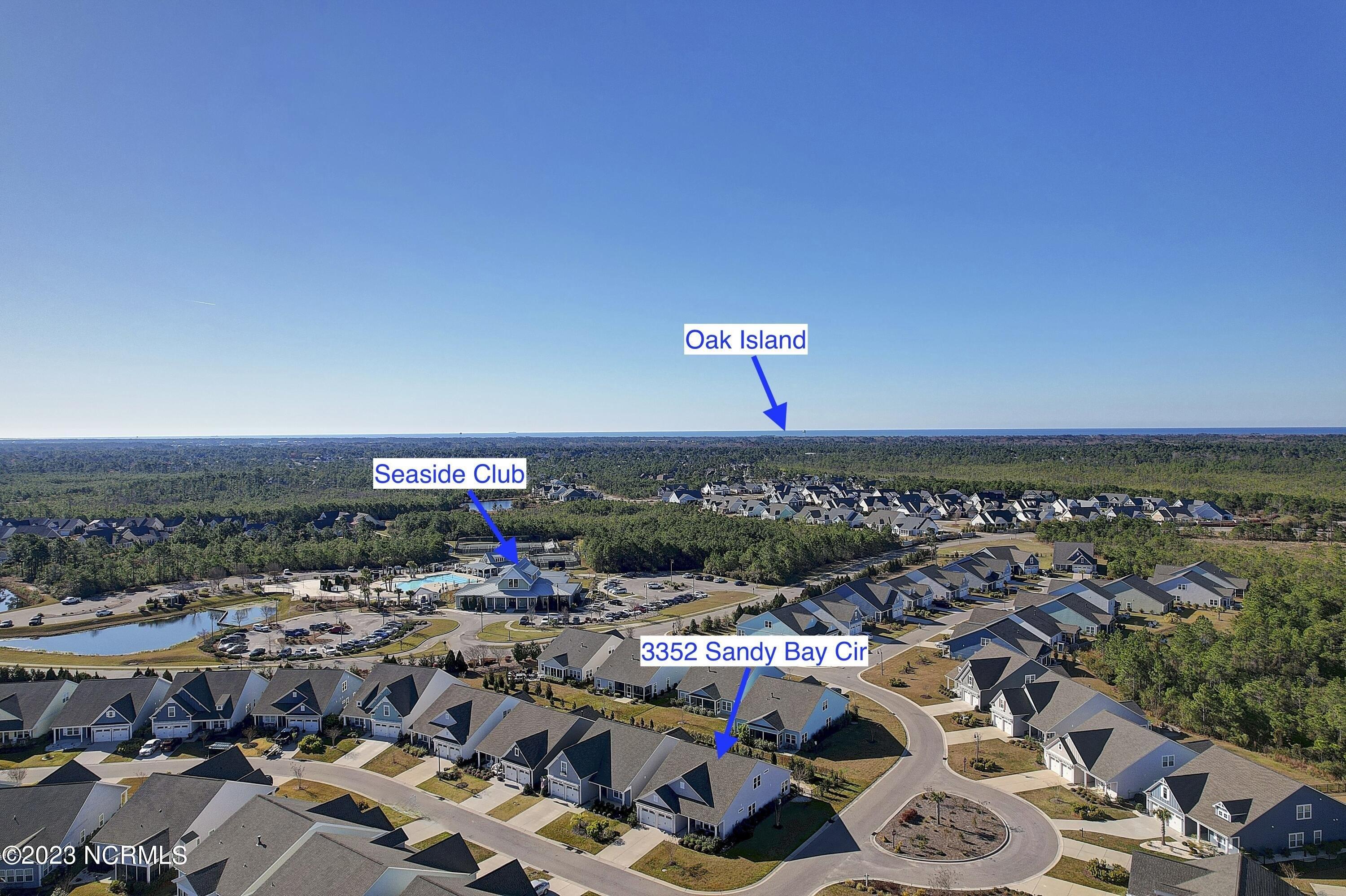 Sandy Bay, Southport, NC 28461