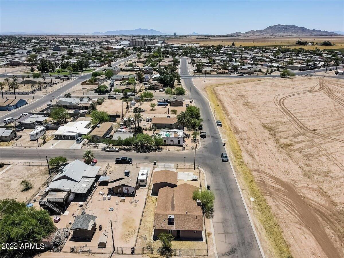 W 3rd Ave, Casa Grande, AZ 85122