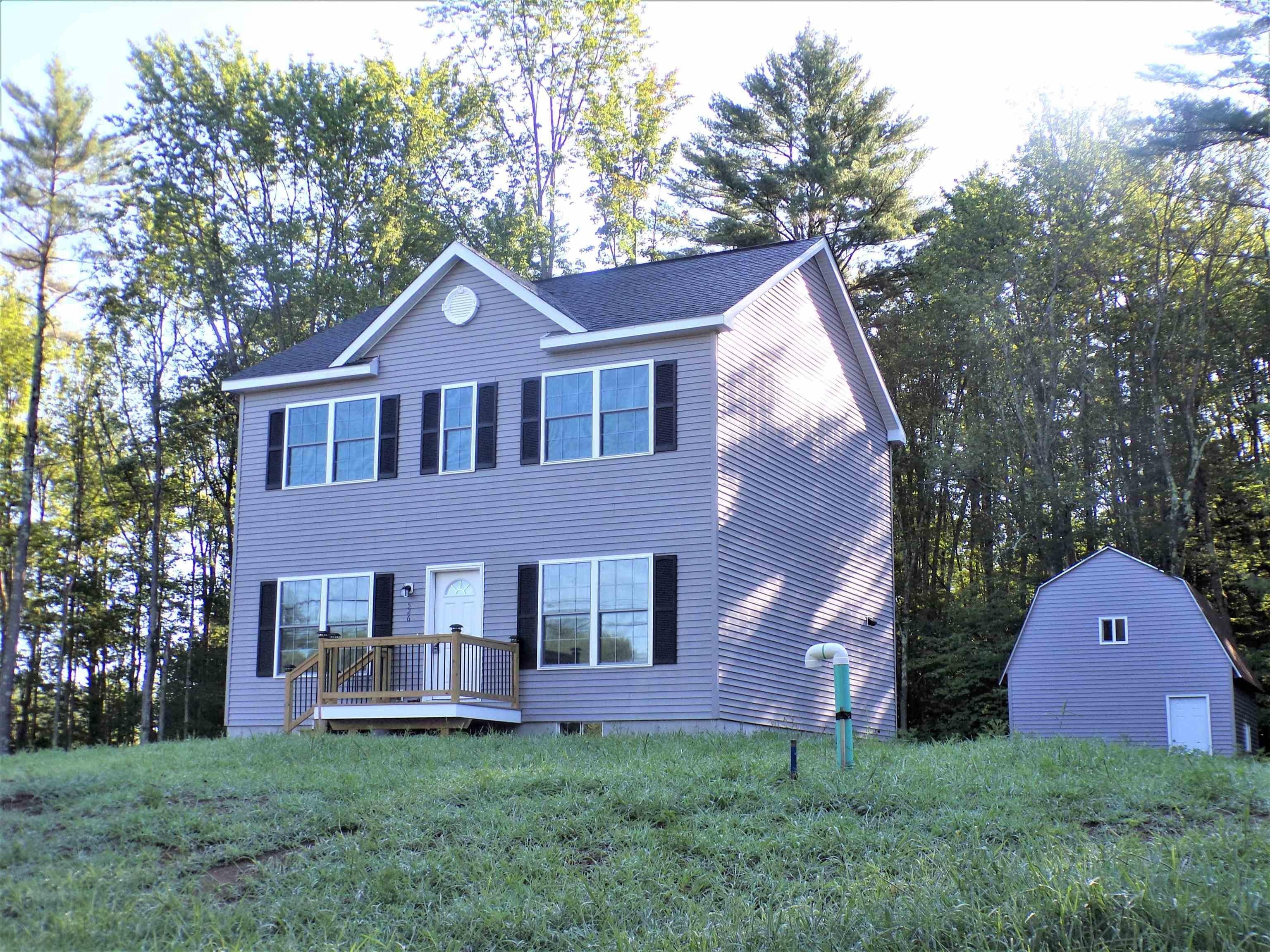 Salisbury Rd, Franklin, NH 03235