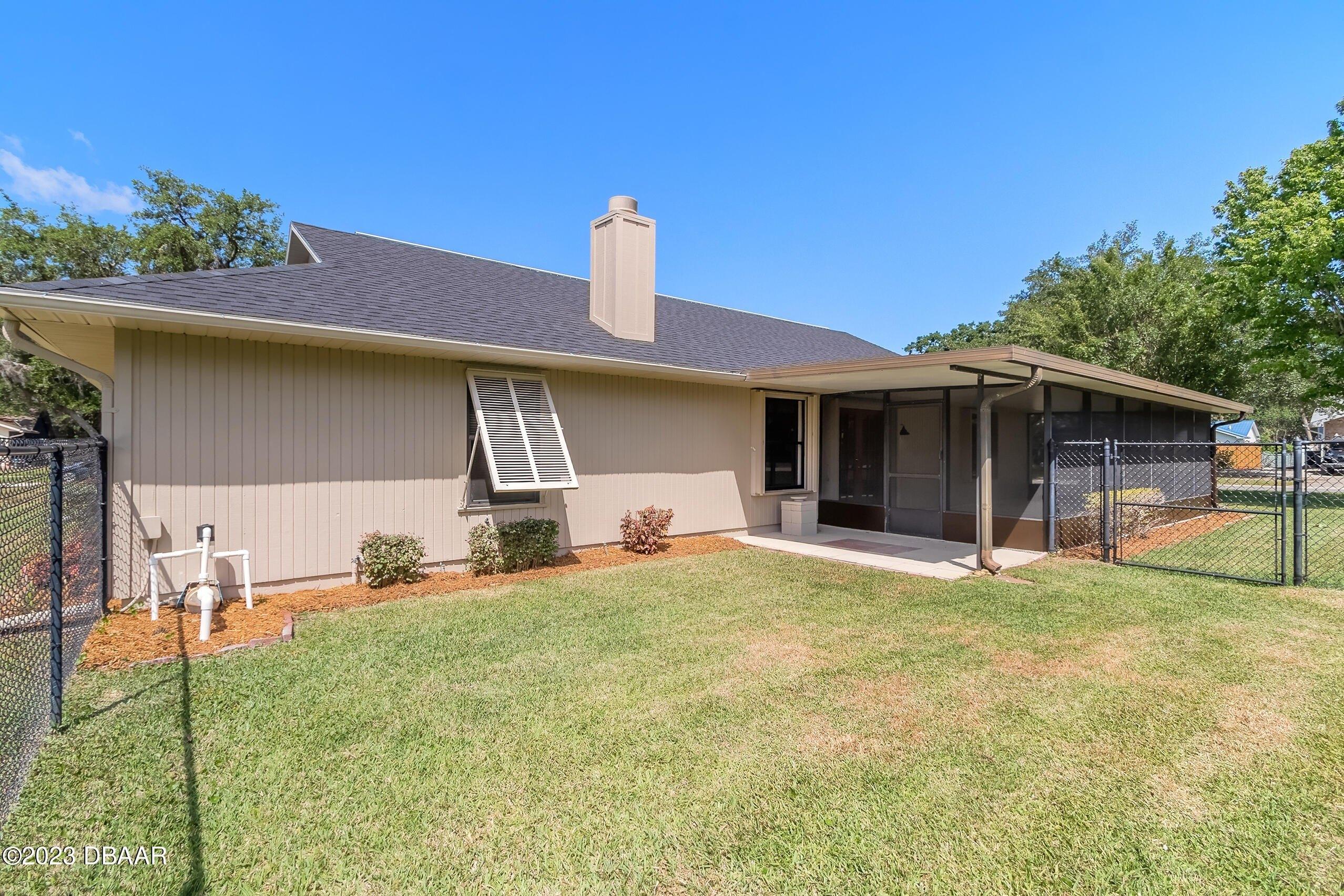 Hatteras Dr, Port Orange, FL 32127