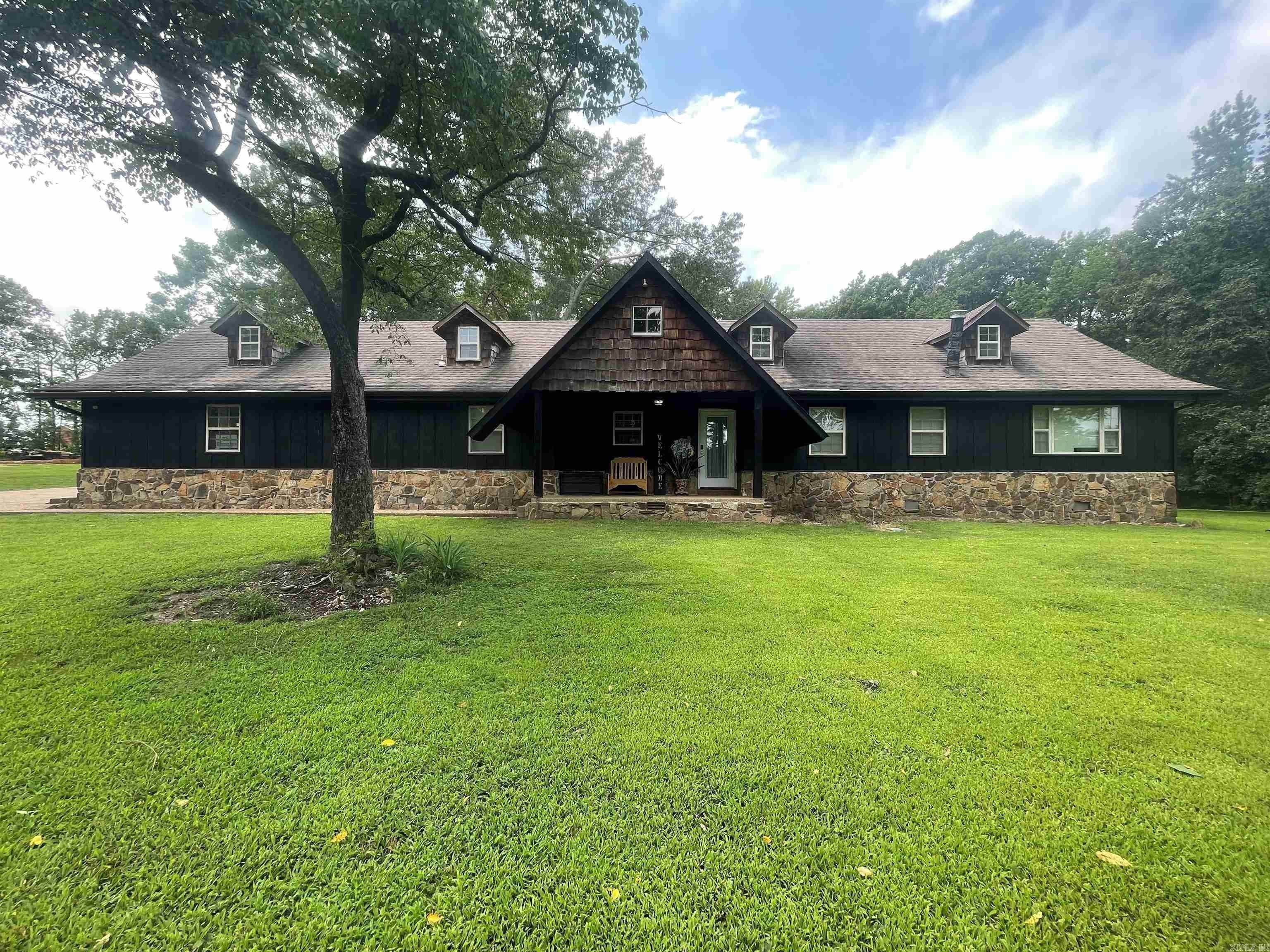 County Line Rd, Little Rock, AR 72210