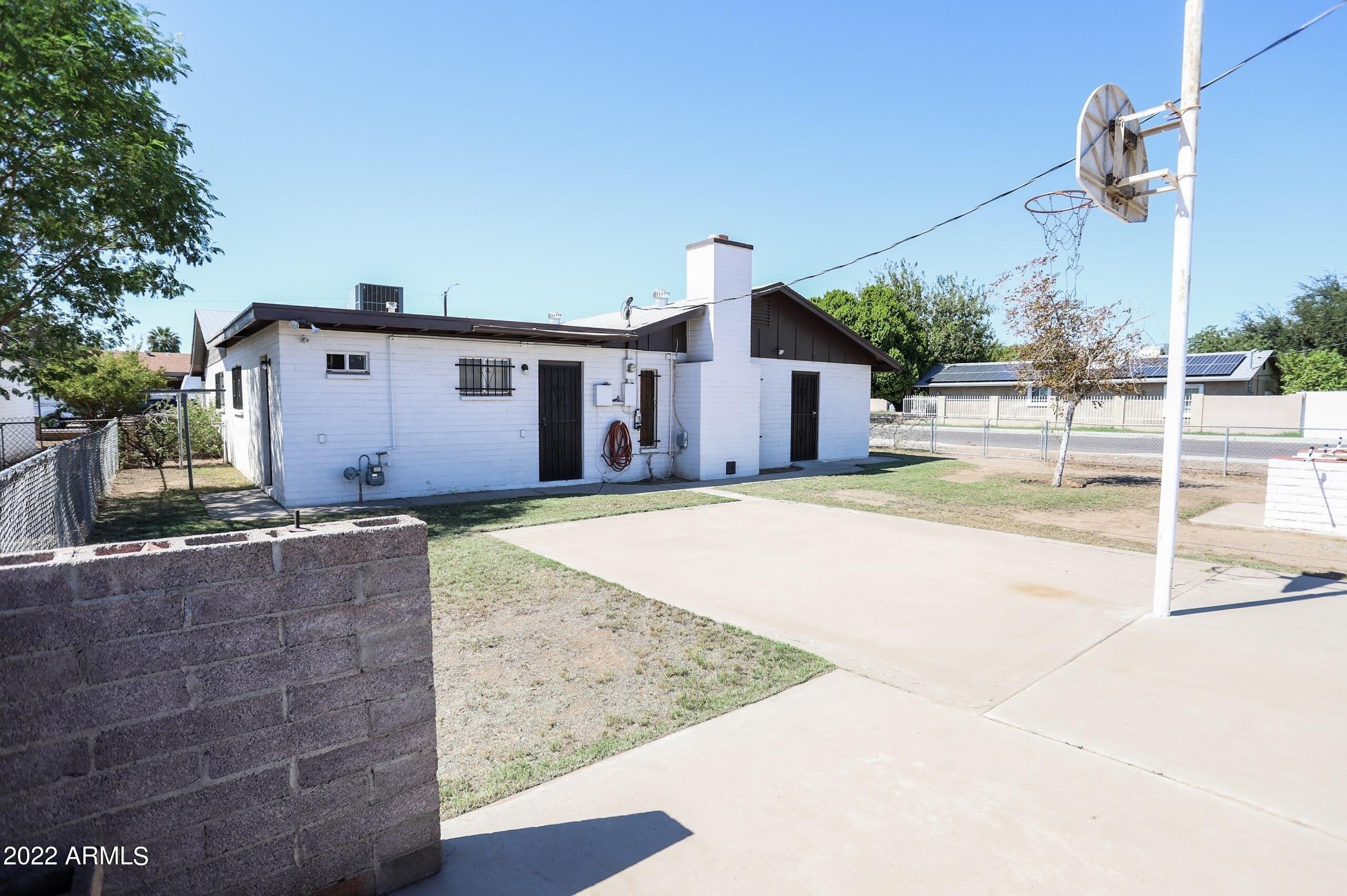 N 38th Ave, Phoenix, AZ 85009