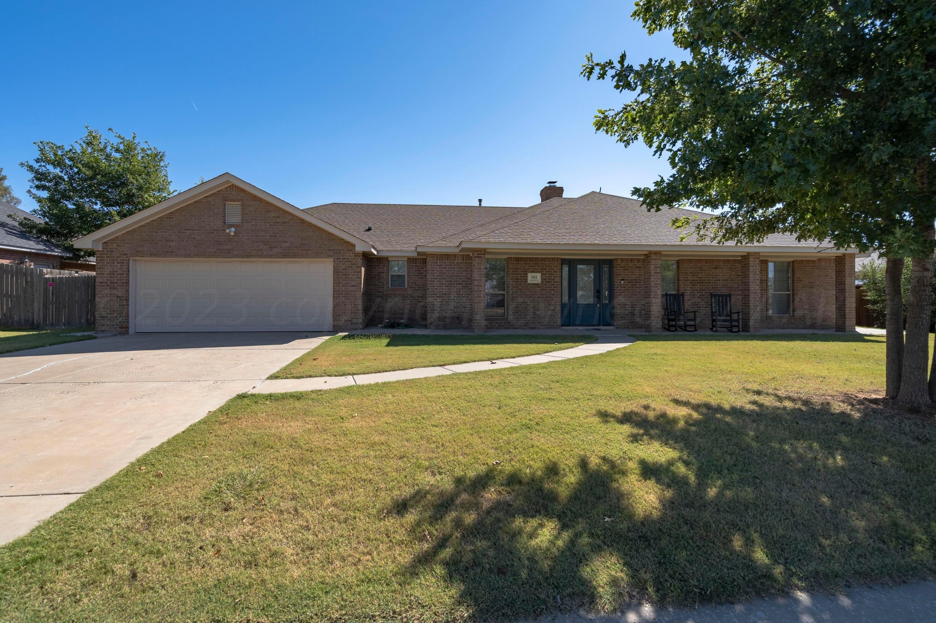 Martin Ave, Groom, TX 79039