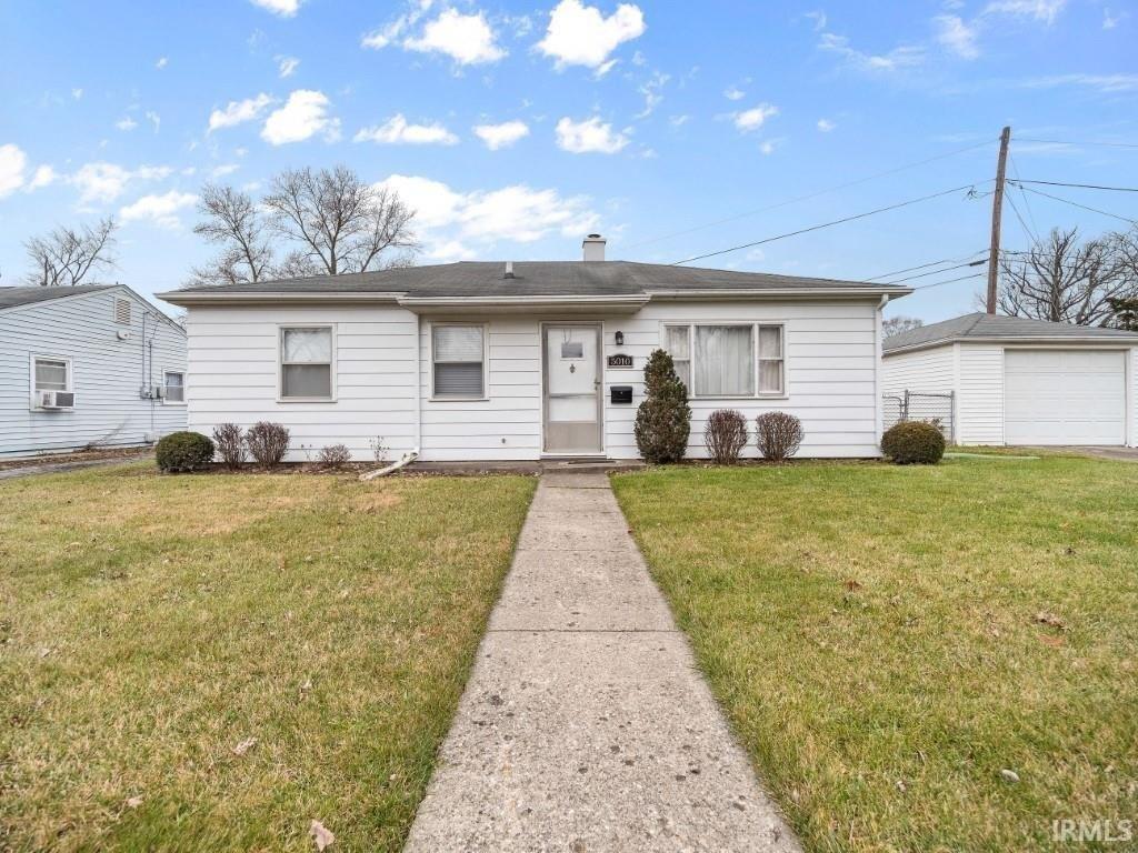 Lillie St, Fort Wayne, IN 46806