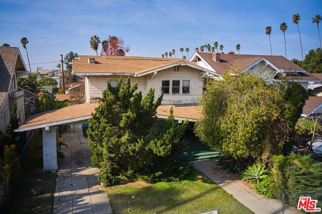 S Ardmore Ave, Los Angeles, CA 90004